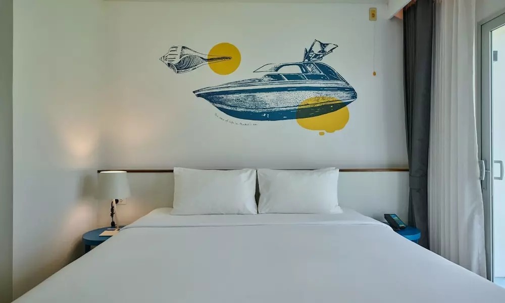 هتل لوب دی پاتونگ پوکت